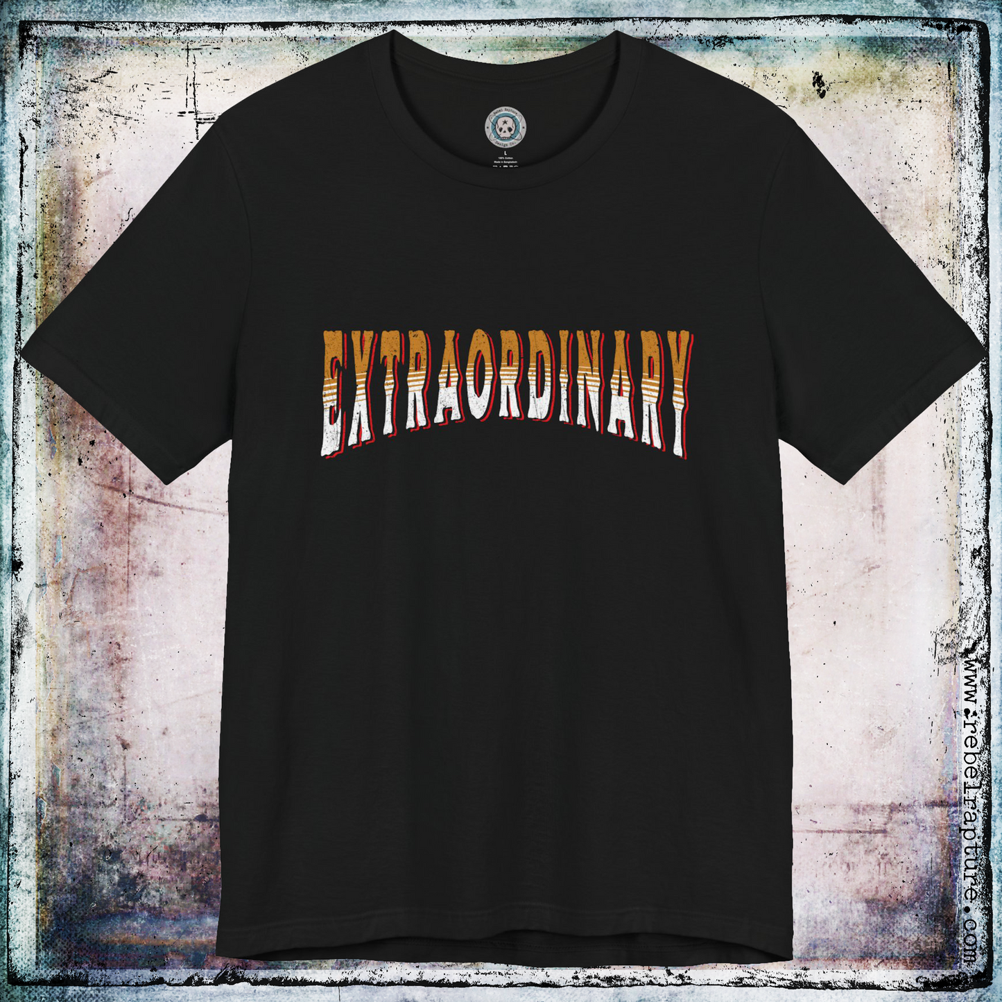 Extraordinary. Unisex T-Shirt